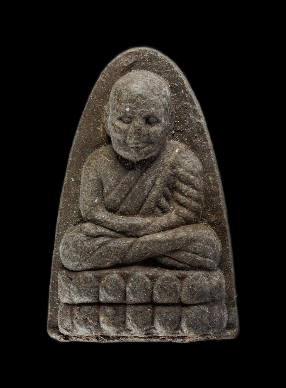 31Jul24 (44)p.jpg - หลวงปู่ทวด วัดช้างให้ หลังเตารีด เนื้อผงพุทธคุณ ผงว่าน  พระเก่าสวย ไม่ทราบที่ | https://kamulet.in.th